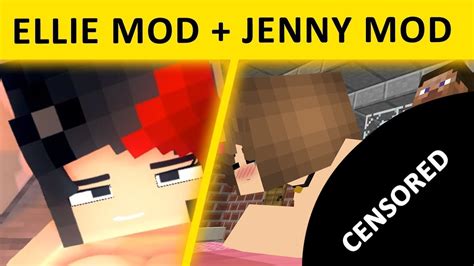 jenny pornos|Minecraft Jenny Mod – Everything you need to know.